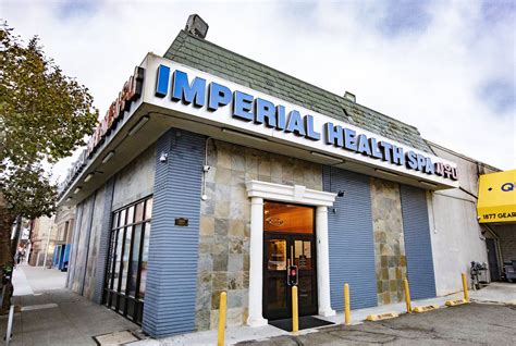 The Imperial Day Spa .